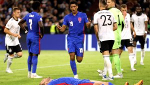 Дузпа в края спаси "Трите лъва" в Мюнхен