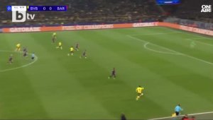 ВИДЕО: Борусия Дортмунд - Барселона