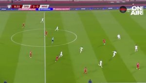 ВИДЕО: Сърбия - Черна гора