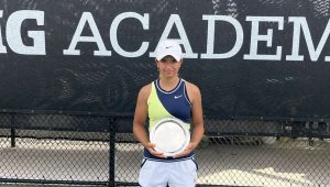 Наша тенисистка стартира мощно в Монастир