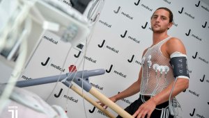 Рабио: Юве е едно ниво над ПСЖ, дойдох заради Буфон