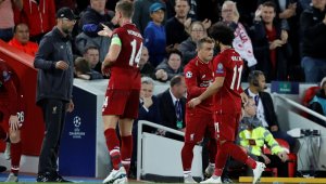 Вбеси ли се Салах при гола на героя Фирмино? + ВИДЕО