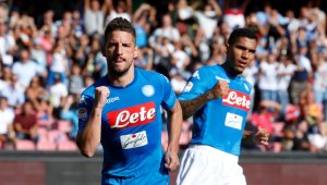 Наполи е най-резултатният отбор в Европа