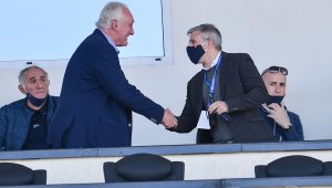 УЕФА отне Павел Колев от Левски 