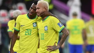 Още главоболия: Глобяват Бразилия заради тормоз над котка на Мондиал 2022