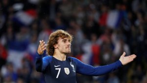 Меси предпочита Неймар пред Гризман