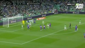 ВИДЕО: Бетис - Барселона