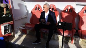 Жозе Моуриньо се завърна в Португалия с гръмка победа 