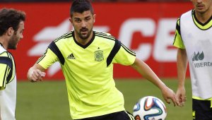 Испания с лесна победа срещу Салвадор