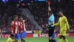 Гризман влезе в историята на ШЛ по необичаен начин