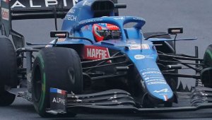 Французин направи нещо, което не се е случвало от 24 години във Ф1