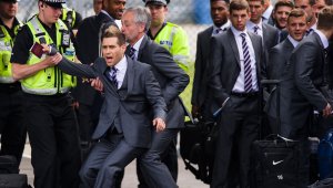 ФИФА заведе дело срещу комик