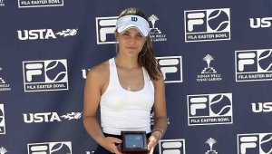 Великолепно! Талантлива българка ликува с втора титла в Индиън Уелс