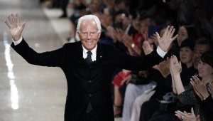 Почина Джорджо Армани, модна икона и шеф на баскетболния Олимпия