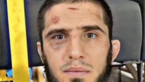 Наказват Махачев за 2 години? 