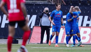 Крумовград с нова победа! Удари Локо насред София + ВИДЕО