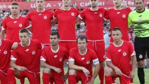 &bdquo;Армията&rdquo; приветства новия ЦСКА днес