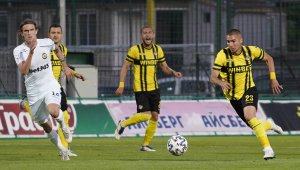 Унгарец и хърватин ръководят мачовете на Ботев в Европа