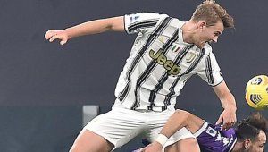 Де Лихт разказа за влиянието на Роналдо и Буфон