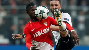 Интер се разбра с Монако за Кейта Балде