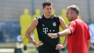 Клоп или Флик? Левандовски каза кой е по-добър