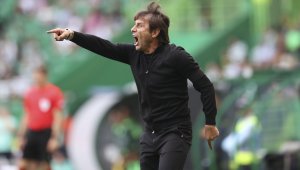 Конте след първата загуба на Шпорите от април: Равенството щеше да е справедливо