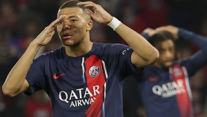 Мбапе тотално загърби ПСЖ + ВИДЕО