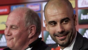 Пеп: Искаме да помогнем на Хьонес с победа над Арсенал, обичаме го