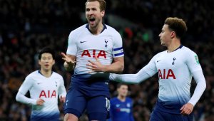 Супер новини за Тотнъм! Хари Кейн се завръща в игра до броени дни