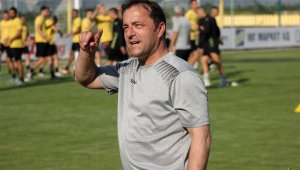 Желко Петрович: В Ботев Пловдив съм у дома, все едно съм подписал за 10 милиона долара