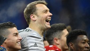 Нойер не е на нивото на тер Стеген, дано Дортмунд детронира Байерн