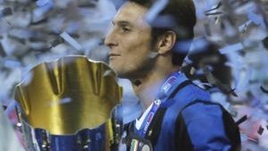 Санети играе мач №600 за Интер