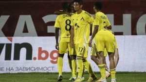 В Африка хвалят ас на Левски: Играе солидно!