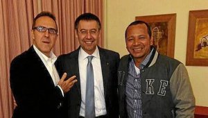 Каталуния ще стане като Люксембург и Барса ще умре