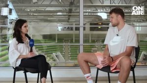Александър Везенков: Отказах да играя в НБА + ВИДЕО