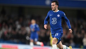 Бен Чилуел май ще изгори за световното