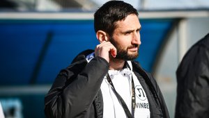 Тунчев: Червеният картон реши мача