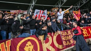 Без гостуващи фенове в мачовете между Рома и Фейенорд