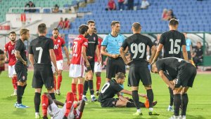 Имаше ли дузпа срещу ЦСКА? Вижте мнението на експерта + ВИДЕО И СНИМКИ