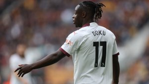 Бавен и не шутира? Крило на Сити с голямо признание