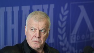 Наско Сираков с голяма новина за Левски 