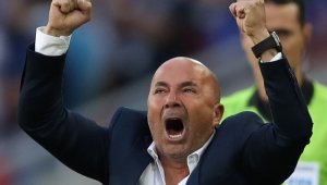 Изненада: Сампаоли остава селекционер на Аржентина