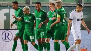 Лудогорец отсвири дуо българи за Лига Европа