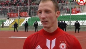 Антон Недялков: Благодаря на ЦСКА, че ми позволи да се докажа!