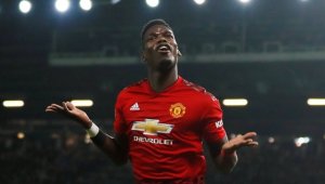 Пол Погба аут за Юнайтед