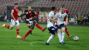 ЦСКА загуби 2 точки заради Али Соу