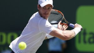 Цунами помете Анди Мъри във Вашингтон 