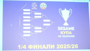 Очаква ни страховита футболна пролет с Левски, Лудогорец и ЦСКА