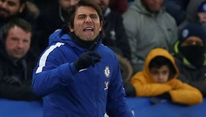 ПСЖ започна преговори с Конте