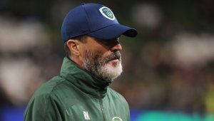 Рой Кийн поема Азербайджан